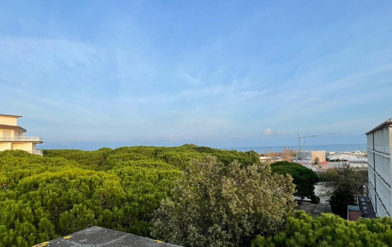 Hotel Pine Beach Rosolina Mare Dış mekan fotoğraf