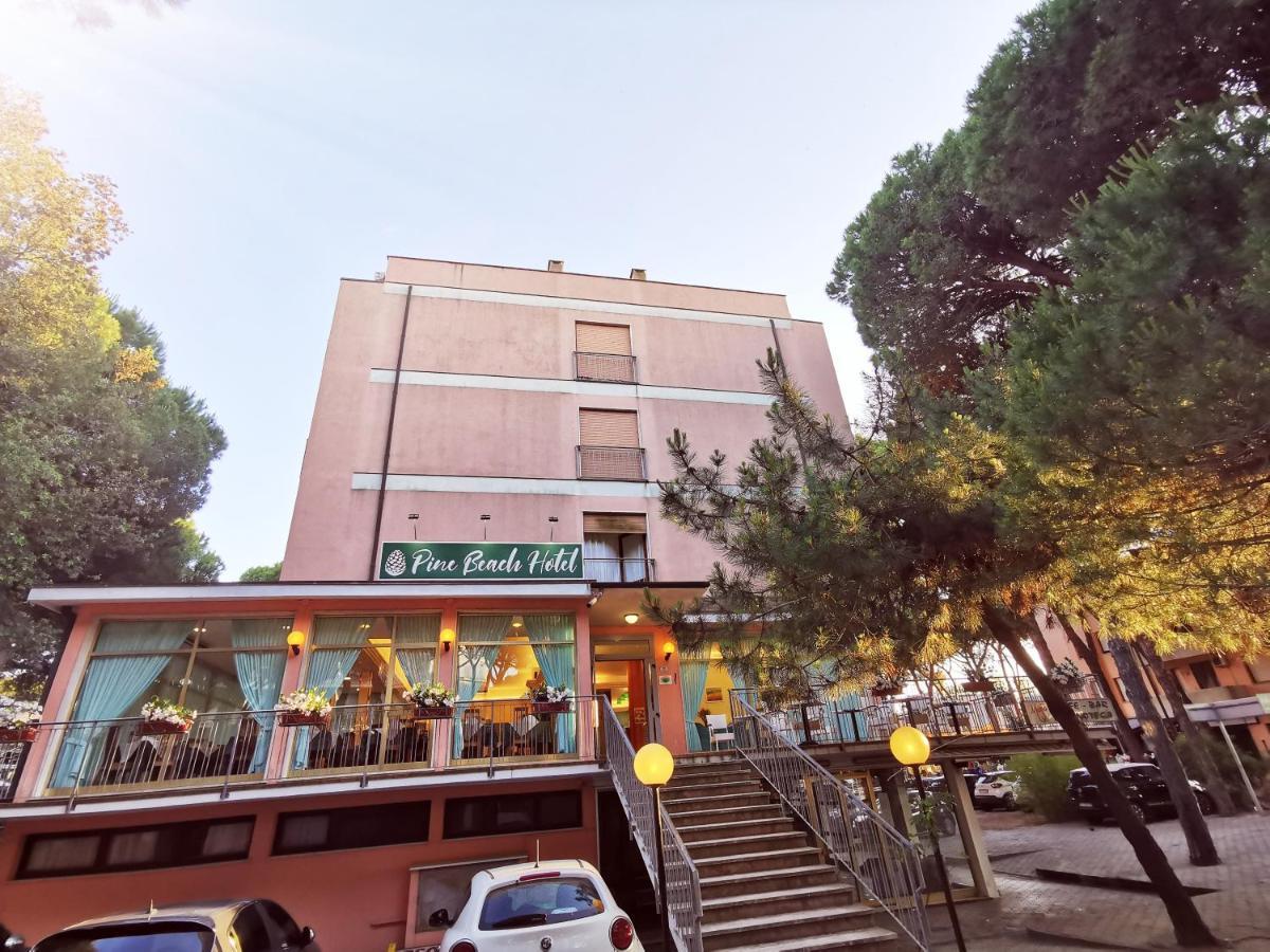 Hotel Pine Beach Rosolina Mare Dış mekan fotoğraf