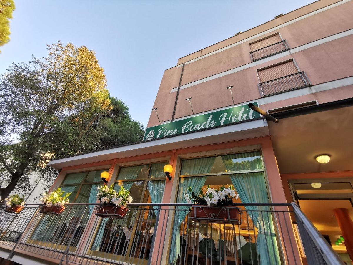 Hotel Pine Beach Rosolina Mare Dış mekan fotoğraf