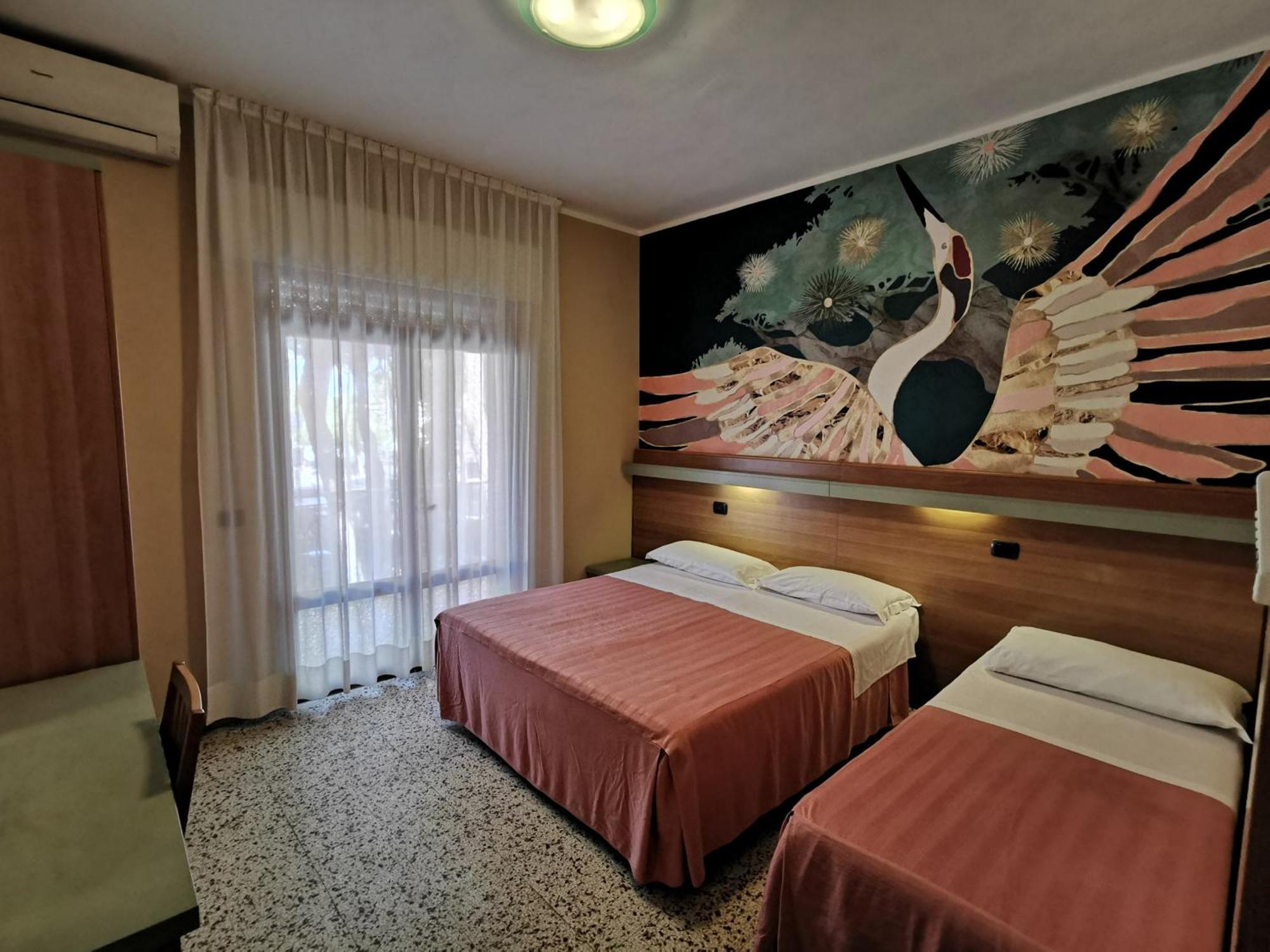 Hotel Pine Beach Rosolina Mare Dış mekan fotoğraf