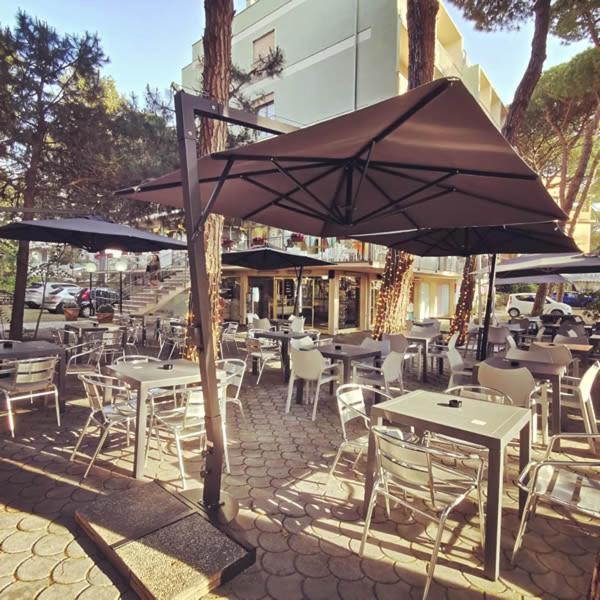 Hotel Pine Beach Rosolina Mare Dış mekan fotoğraf