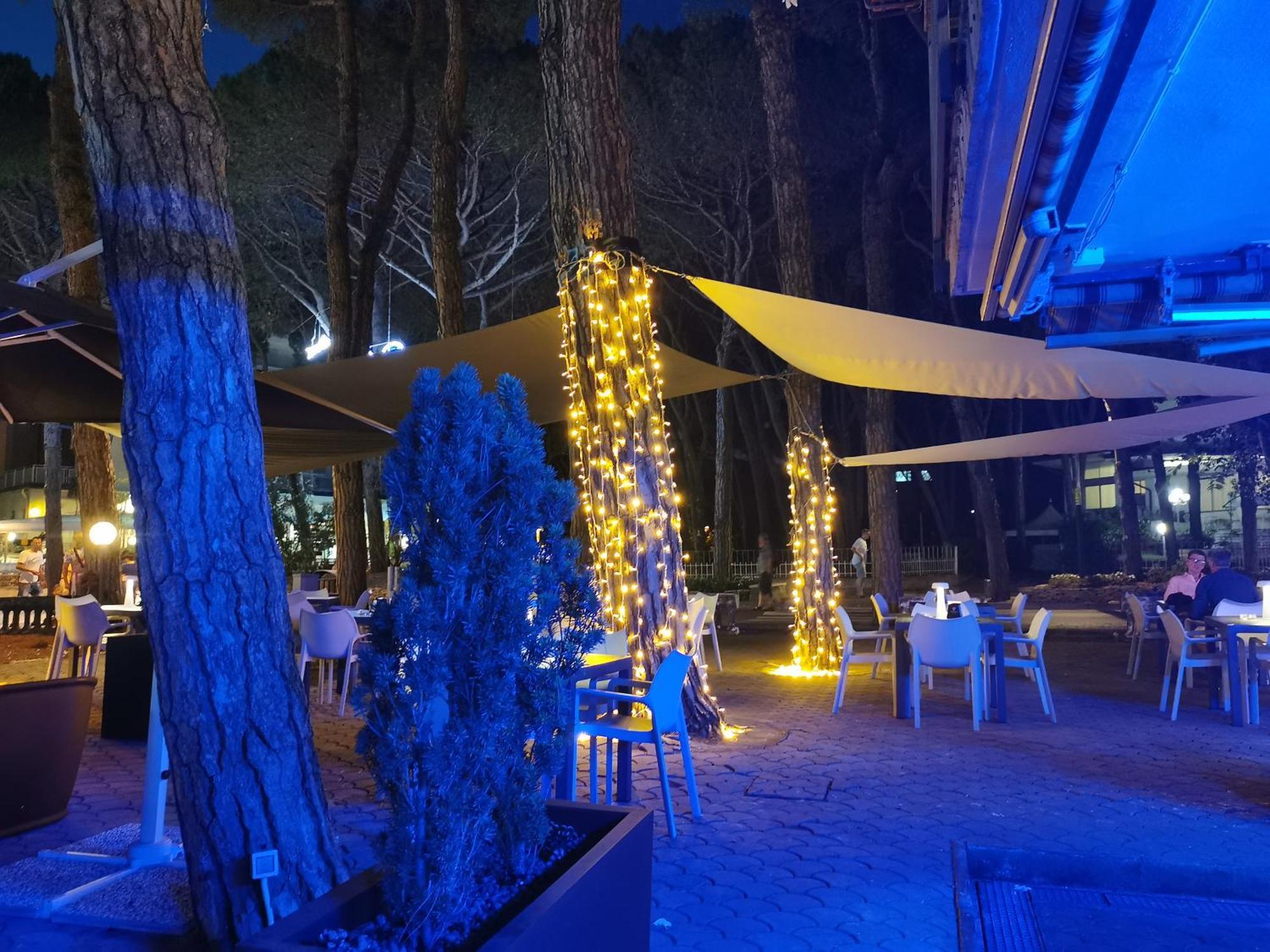 Hotel Pine Beach Rosolina Mare Dış mekan fotoğraf